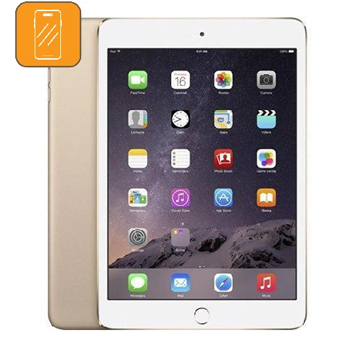 iPad Mini LCD Screen Replacement Singapore LYK Repair
