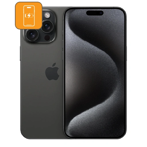 iPhone 15 Pro Max Battery Replacement (Original) Singapore